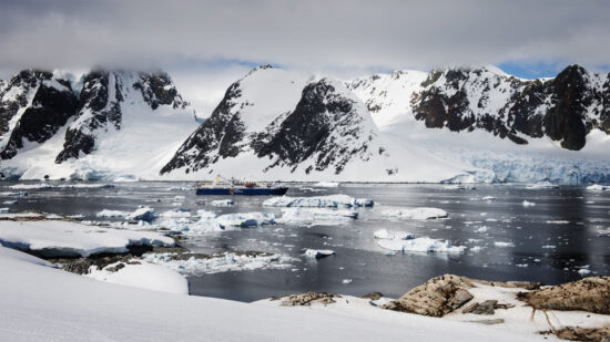 Petermann Island