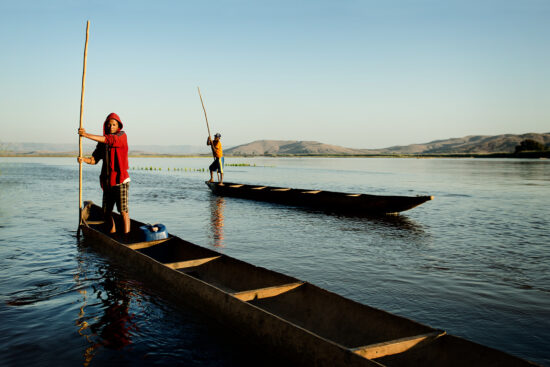Life on the river #4
