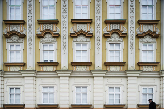 The Baroque Palace