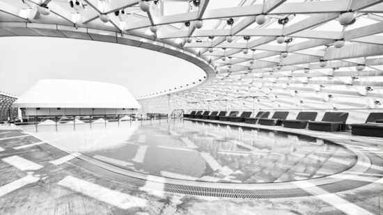 Yas Viceroy Hotel