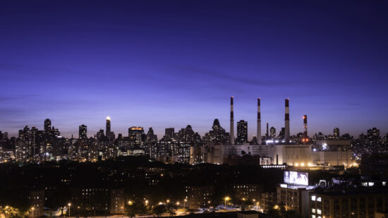 Ravenswood Power Plant