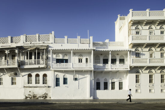 Muttrah Corniche