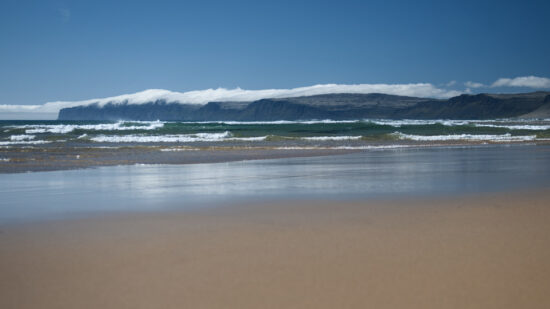 Nordic beach