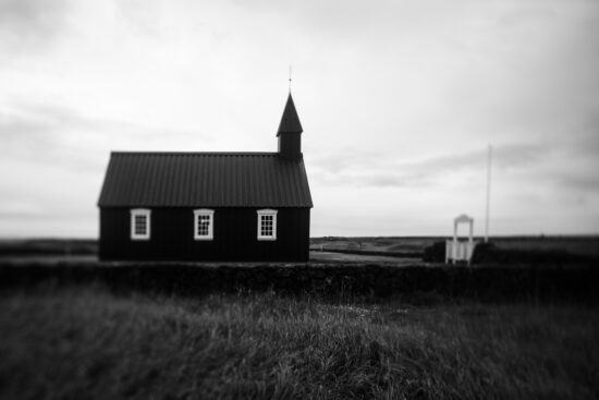 Icelandic church #7