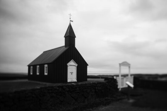 Icelandic church #5