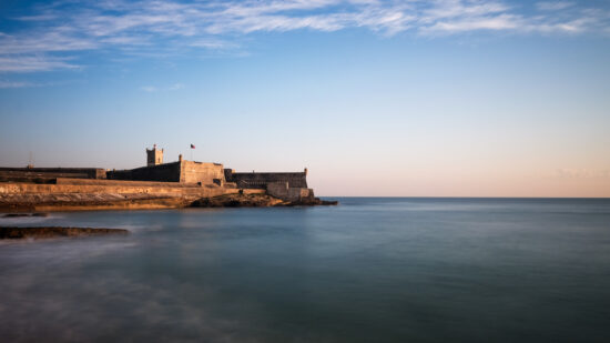 São Julião da Barra Fort