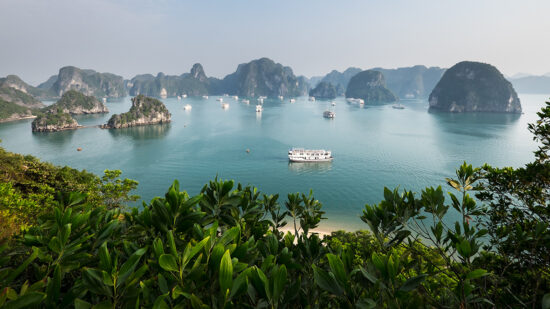 Ha Long Bay