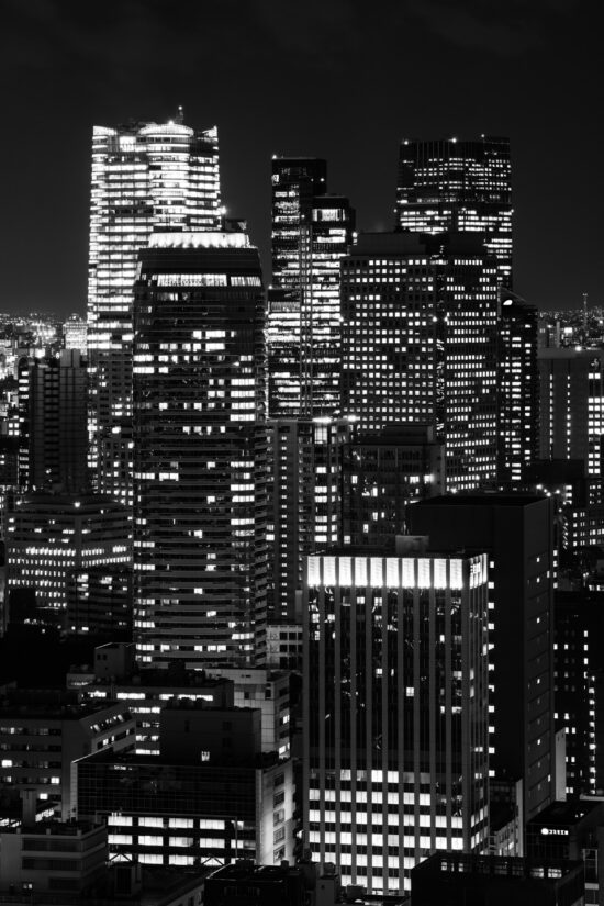 Tokyo at night #2
