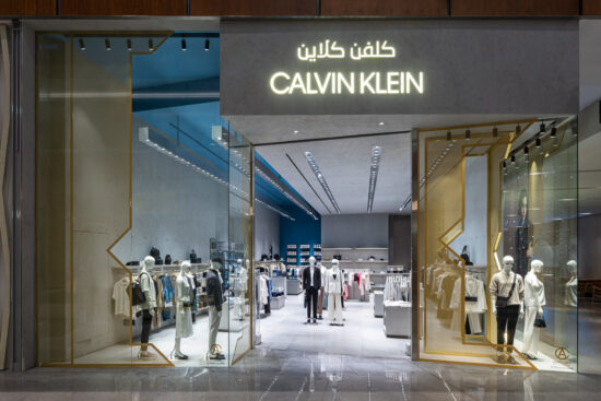 Calvin Klein - Dubai Mall