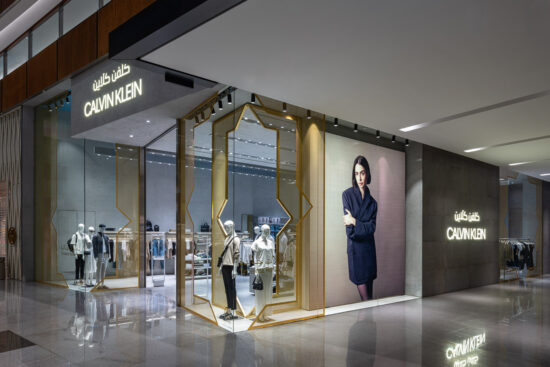 Calvin Klein - Dubai Mall