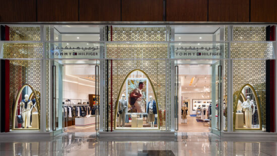 Tommy Hilfiger - Dubai Mall