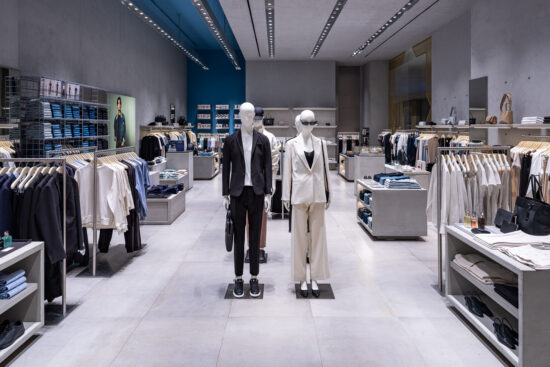 Calvin Klein - Dubai Mall