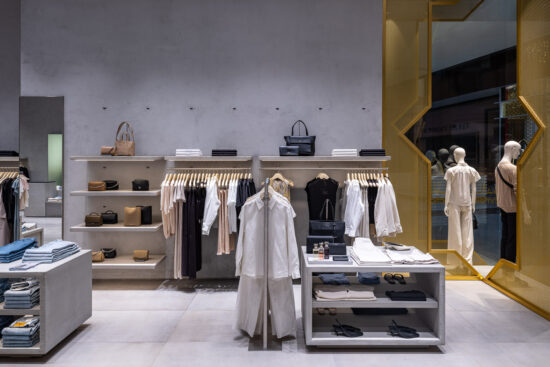 Calvin Klein - Dubai Mall