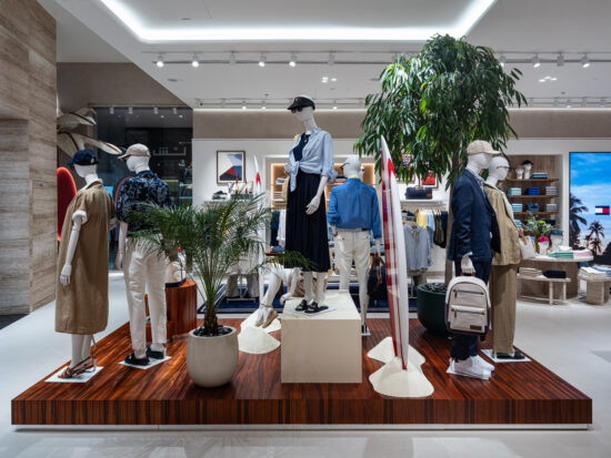 Tommy Hilfiger - Mall of the Emirates