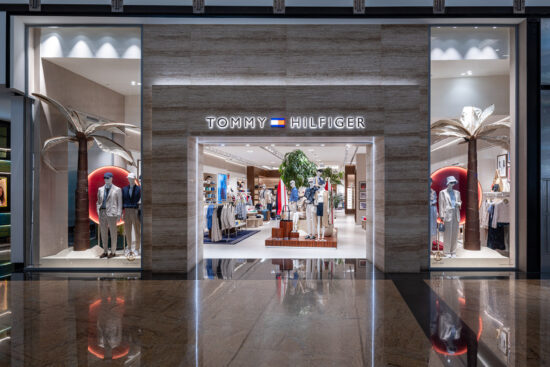 Tommy Hilfiger - Mall of the Emirates