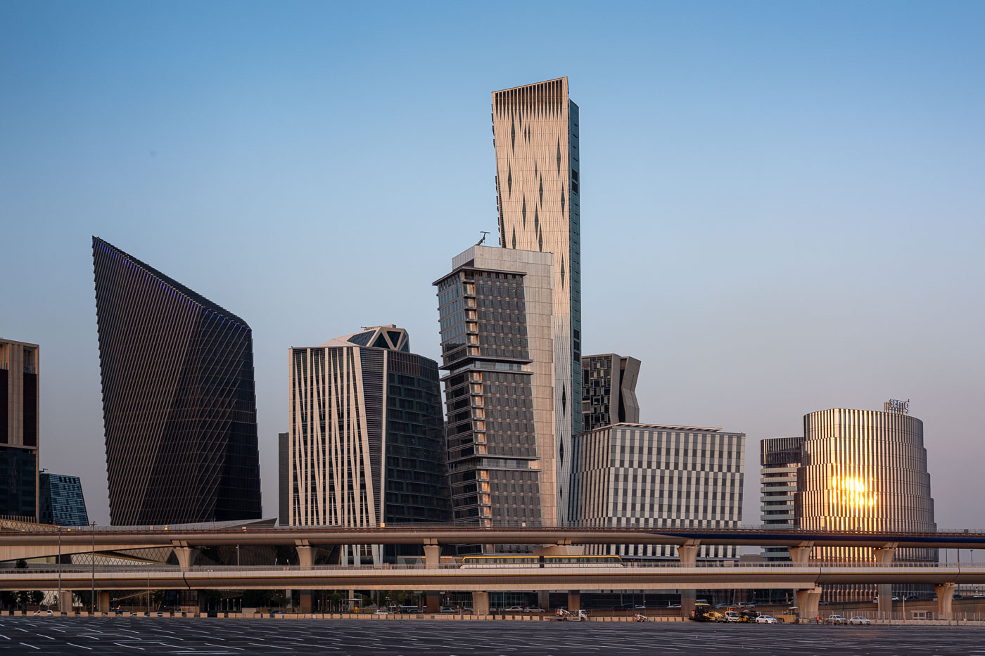 King Abdullah Financial District #2