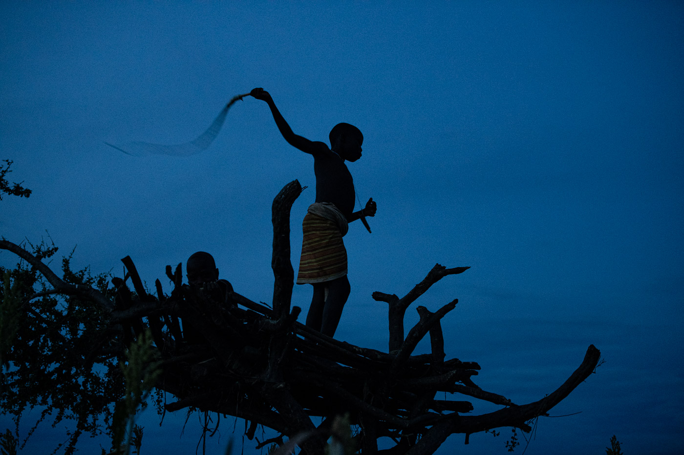 South Sudan - The President and the Dragon
