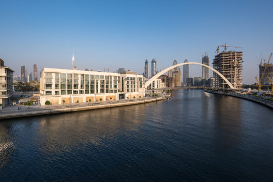 Dubai Canal 2025 Wide