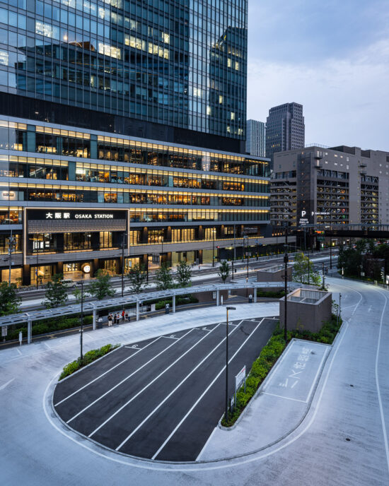 Osaka Station #1