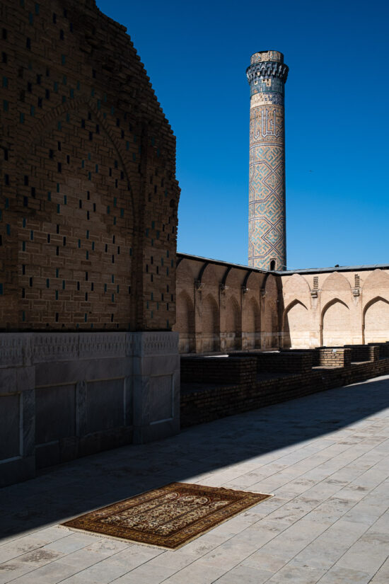 Bibi Khanym Mosque #1