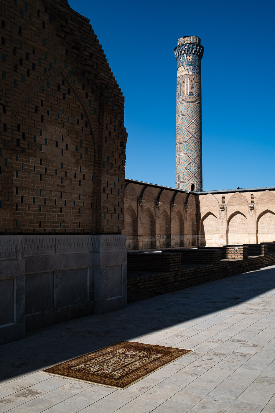 Bibi Khanym Mosque #1