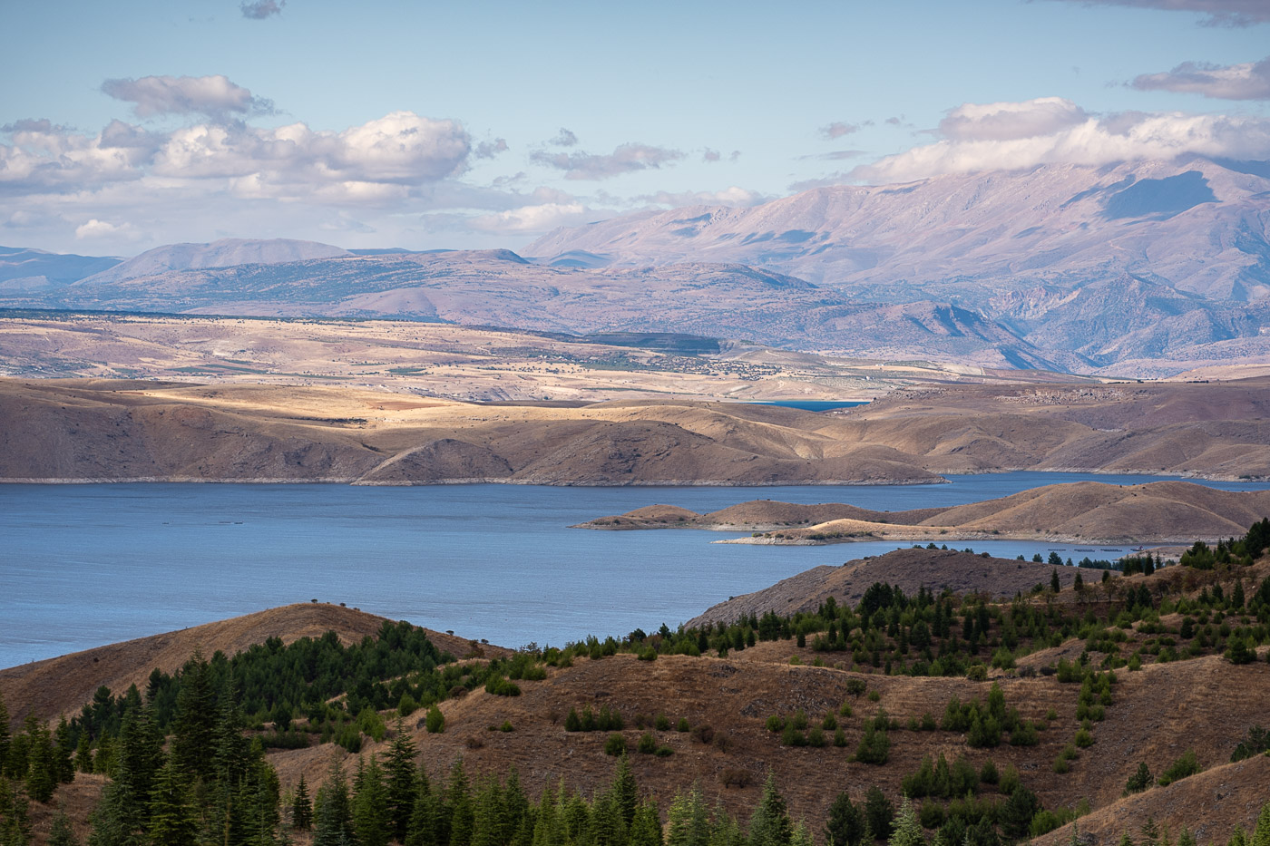 Keban Dam #1