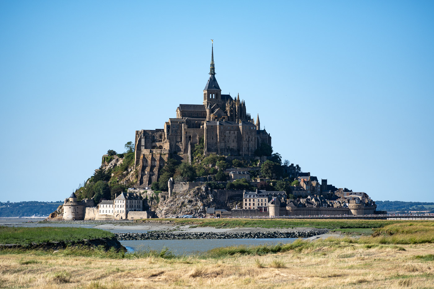 Mont Saint Michel